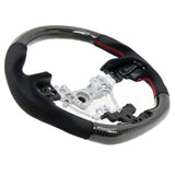 2017-2019 Impreza Carbon Fiber Steering Wheel