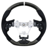 2017-2019 Impreza Carbon Fiber Steering Wheel