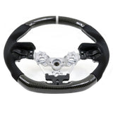 2017-2019 Impreza Carbon Fiber Steering Wheel