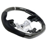 2017-2019 Impreza Carbon Fiber Steering Wheel