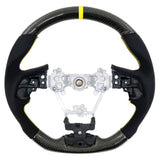 2017-2019 Impreza Carbon Fiber Steering Wheel