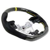 2017-2019 Impreza Carbon Fiber Steering Wheel