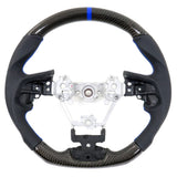 2017-2019 Impreza Carbon Fiber Steering Wheel