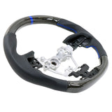 2017-2019 Impreza Carbon Fiber Steering Wheel