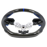 2017-2019 Impreza Carbon Fiber Steering Wheel