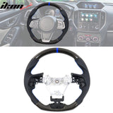 2017-2019 Impreza Carbon Fiber Steering Wheel