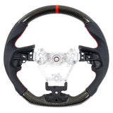 2017-2019 Impreza Carbon Fiber Steering Wheel