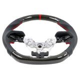 2017-2019 Impreza Carbon Fiber Steering Wheel