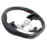 2017-2019 Impreza Carbon Fiber Steering Wheel