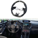 2017-2019 Impreza Carbon Fiber Steering Wheel