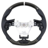 2017-2019 Impreza Carbon Fiber Steering Wheel