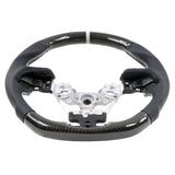 2017-2019 Impreza Carbon Fiber Steering Wheel