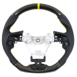 2017-2019 Impreza Carbon Fiber Steering Wheel