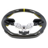 2017-2019 Impreza Carbon Fiber Steering Wheel