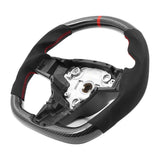 2017-2023 Tesla 3 Y Carbon Fiber Steering Wheel