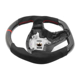 2017-2023 Tesla 3 Y Carbon Fiber Steering Wheel