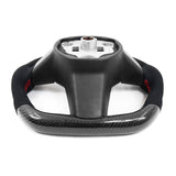 2017-2023 Tesla 3 Y Carbon Fiber Steering Wheel