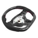 2017-2023 Tesla 3 Y Carbon Fiber Steering Wheel