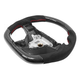 2017-2023 Tesla 3 Y Carbon Fiber Steering Wheel