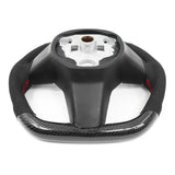 2017-2023 Tesla 3 Y Carbon Fiber Steering Wheel