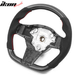 2017-2023 Tesla 3 Y Carbon Fiber Steering Wheel