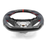 2017-2023 Tesla 3 Y Carbon Fiber Steering Wheel