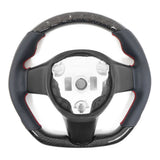 2017-2023 Tesla 3 Y Carbon Fiber Steering Wheel