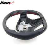 2017-2023 Tesla 3 Y Carbon Fiber Steering Wheel