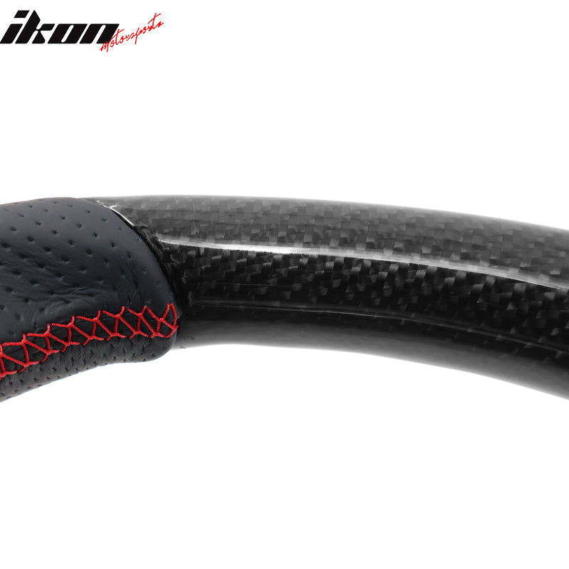 2017-2023 Tesla 3 Y Carbon Fiber Steering Wheel