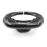 2017-2023 Tesla 3 Y Carbon Fiber Steering Wheel