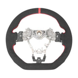 2015-2021 WRX & STI Steering Wheel Carbon Fiber