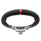2015-2021 WRX & STI Steering Wheel Carbon Fiber