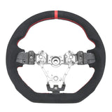 2015-2021 WRX & STI Steering Wheel Carbon Fiber