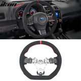 2015-2021 WRX & STI Steering Wheel Carbon Fiber