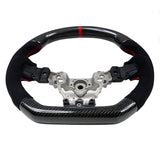2015-2021 WRX & STI Steering Wheel Carbon Fiber