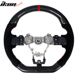 2015-2021 WRX & STI Steering Wheel Carbon Fiber
