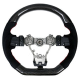 2015-2021 WRX & STI Steering Wheel Carbon Fiber