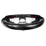 2015-2021 WRX & STI Steering Wheel Carbon Fiber
