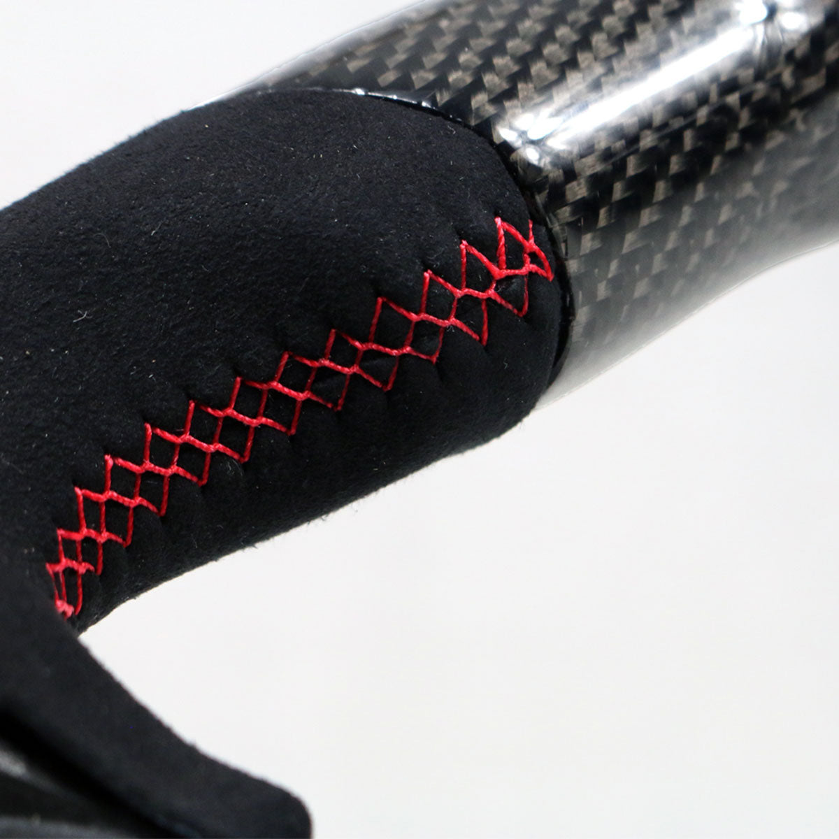 2015-2021 WRX & STI Steering Wheel Carbon Fiber