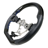2015-2021 WRX & STI Steering Wheel Carbon Fiber
