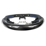 2015-2021 WRX & STI Steering Wheel Carbon Fiber