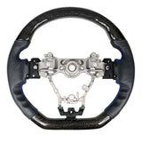 2015-2021 WRX & STI Steering Wheel Carbon Fiber