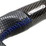 2015-2021 WRX & STI Steering Wheel Carbon Fiber