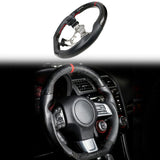 2015-2021 WRX & STI Steering Wheel Carbon Fiber