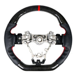 2015-2021 WRX & STI Steering Wheel Carbon Fiber