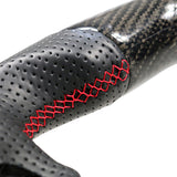 2015-2021 WRX & STI Steering Wheel Carbon Fiber