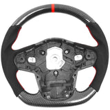 Carbon Fiber Steering Wheel for 2020-2025 Toyota Supra