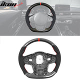Carbon Fiber Steering Wheel for 2020-2025 Toyota Supra
