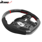 Carbon Fiber Steering Wheel for 2020-2025 Toyota Supra