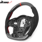Carbon Fiber Steering Wheel for 2020-2025 Toyota Supra